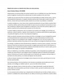Reporte de Lectura La relación de la Física con otras ciencias.
