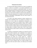 Planteamiento del problema sobre la bioetica en la administracion y la contaduria publica