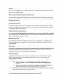 Modos Fundamentales del Comportamiento Dinámico