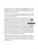 PELICULA: NARANJA MECANICA