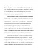 EL DERECHO Y SU TRIDIMENSIONALIDAD