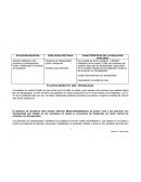 CARACTERÍSTICAS DE LA POBLACIÓN AFECTADA