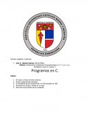 Materia: Introducción a Sistemas Computacionales (ST-ITT-234-T-001)