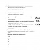 Microsoft office Excel.