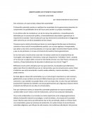 ¿Quieres acabar con el mundo en el que vivimos? Desarrollo sustentable