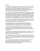 Ensayo sobre los primates.