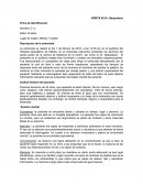 EXAMEN MENTAL. Actitud General del paciente