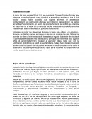 Trabajo: Ausentismo escolar