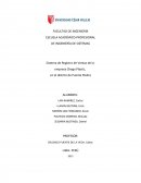 Sistema de Registro de Ventas de la empresa Chego Plastic