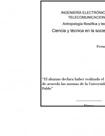 PODRÍAN LAS FABRICAS BIOTECNOLÓGICAS PRODUCIR PERSONAS. Página 1