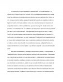 La importancia de los derechos humanos y la relación con el Trabajo Social como profesión.