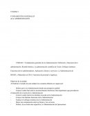 UNIDAD 1 FUNDAMENTOS GENERALES