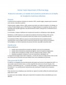 Productos naturales y el modelo de la proteína acetilcolina en el diseño de receptores nicotínicos selectivos