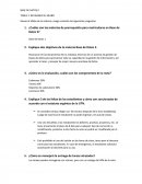 TAREA 1: REVISANDO EL SÍLABO