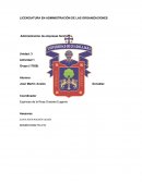 Administración de empresas familiares.