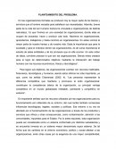 PLANTEAMIENTO DEL PROBLEMA crisis economica como gran generador de estres
