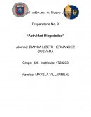 Base de datos diagnostica.