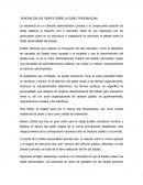 Renovación del debate sobre la doble personalidad.