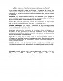 ¿Cómo sabemos si las fuentes documentales son confiables?