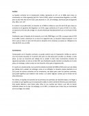 Análisis de evaluación financiera Lindley.