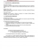 Emprendedores area mercadotecnia