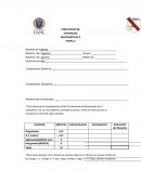 PORTAFOLIO DE EVIDENCIAS MATEMÁTICAS. Ejercicios