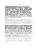 Análisis de la película “Los coristas”, Francia 1949