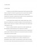 Ensayo acerca de La educación.