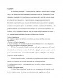 El Hipotalamo. Núcleos Hipotalámicos