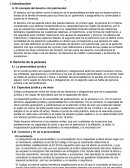 Introducción y Derecho de la persona