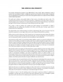 MAL SERVICIO O MAL PRODUCTO