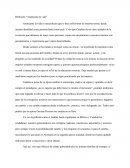 Reflexión “Arráncame la vida”