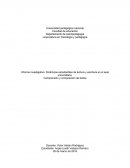 Informe investigativo: Dinámicas estudiantiles de lectura y escritura en el aula universitaria.