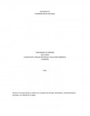 FUNDAMENTOS DE ECOLOGÍA.