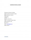 La Tecnología en la Empresa Andesmar Cargas