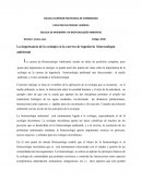 La importancia de la ecología en la carrera de ingeniería biotecnología ambiental