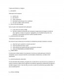 7 pasos para elaborar un negocio