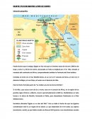 EGIPTO EN EL III MILENIO ANTES DE CRISTO