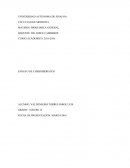 ENSAYO DE CARBOHIDRATOS (sacaroides)