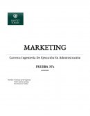 Prueba de Marketing, etapa del ciclo de vida del producto