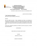 Estrategias de coordinación - Solicitud