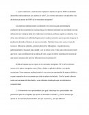 Trabajo: «Cadenas de valor: dónde, cuándo y por qué»