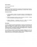 Servicios comunicación social.