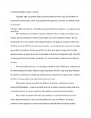 La homosexualidad, ¿Naces o te haces?