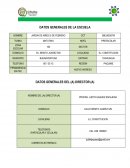 LA EDUCACION PREESCOLAR EN EL JARDIN DE NIÑOS 5 DE FEBRERO.