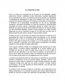 EL JUEGO DE LA VIDA.la lúdica