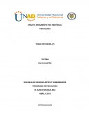 ENSAYO ARGUMENTATIVO INDIVIDUAL “IDEAL Y MISIÓN DE VIDA”