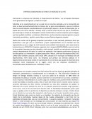 EMPRESAS GENERADORAS DE EMPLEO E INGRESOS EN EL PAÍS.