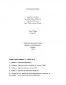 Procesos contrloados. Medición e Instrumentación 1