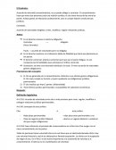 Concepto de Contrato.